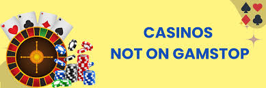 Discovering Alternatives Casino Not on GamStop