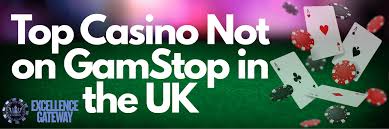 Exploring UK Casino Sites Not on Gamstop 1956646892