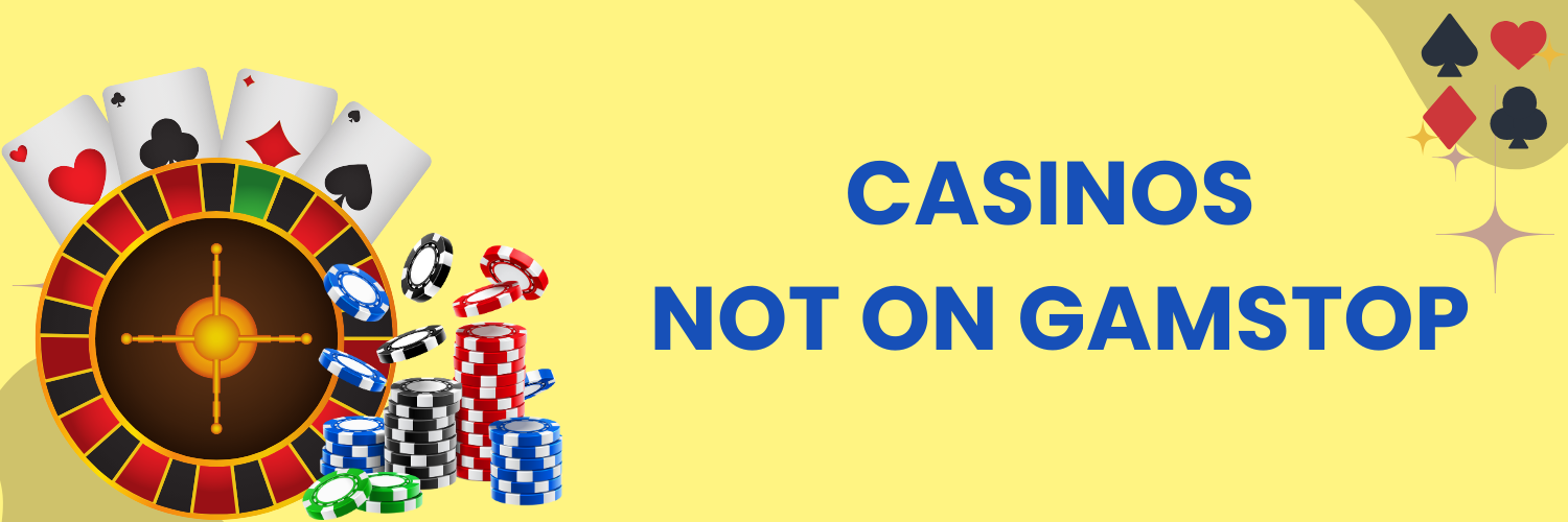 Exploring UK Casino Sites Not on Gamstop 1956646892