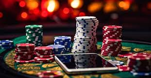 From Slots to Poker A Journey Through Casino Gaming -1661783904