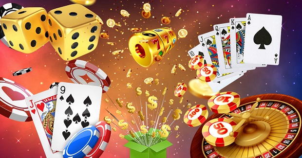From Slots to Poker A Journey Through Casino Gaming -1661783904