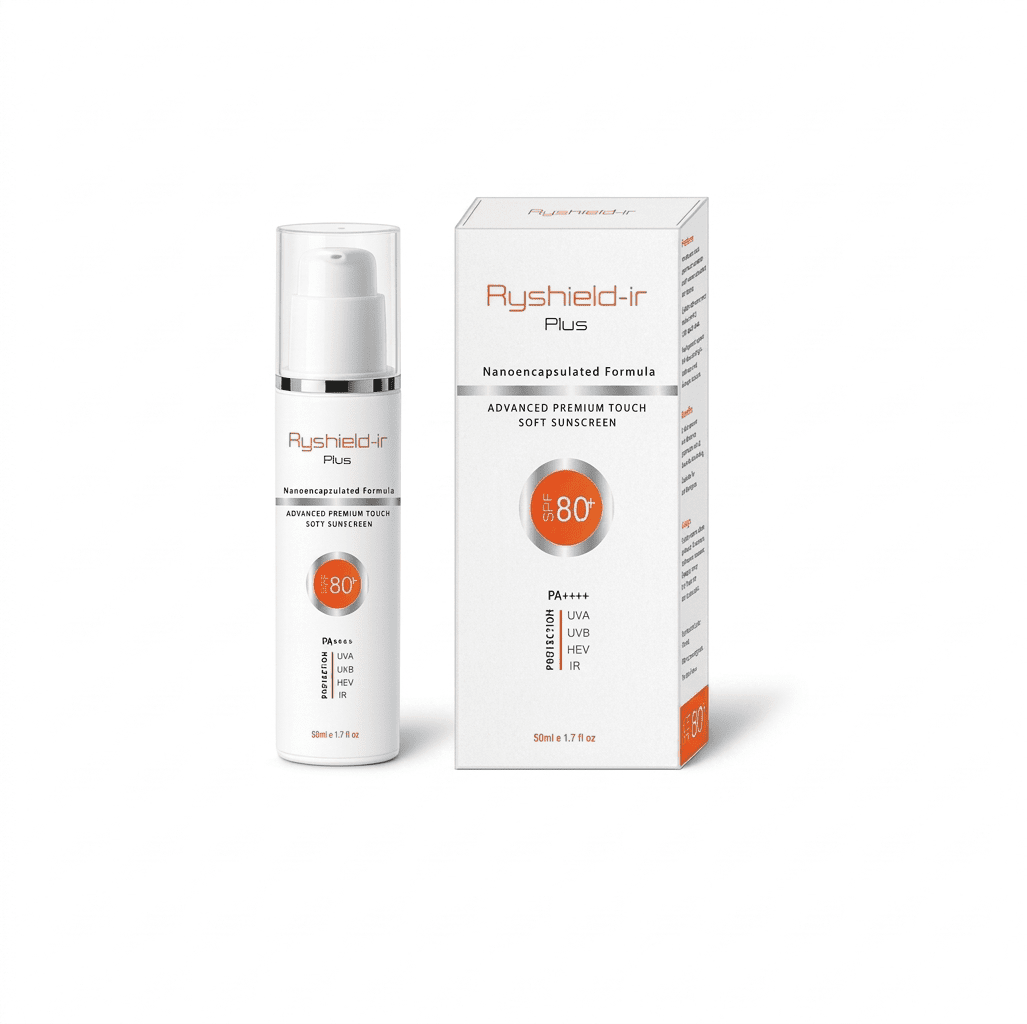 Ryshield IR Plus Sunscreen Ryshield IR Plus Sunscreen